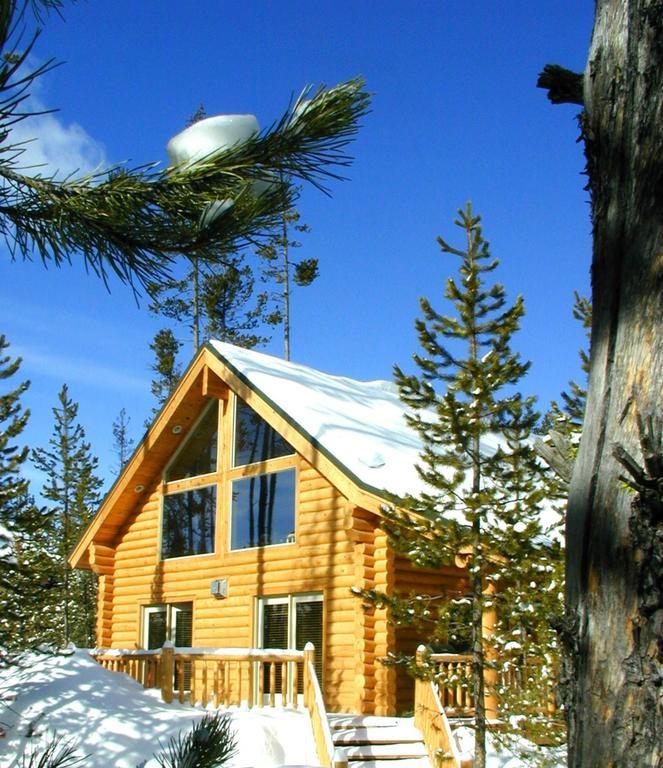 The Pines At Island Park Villa Kültér fotó