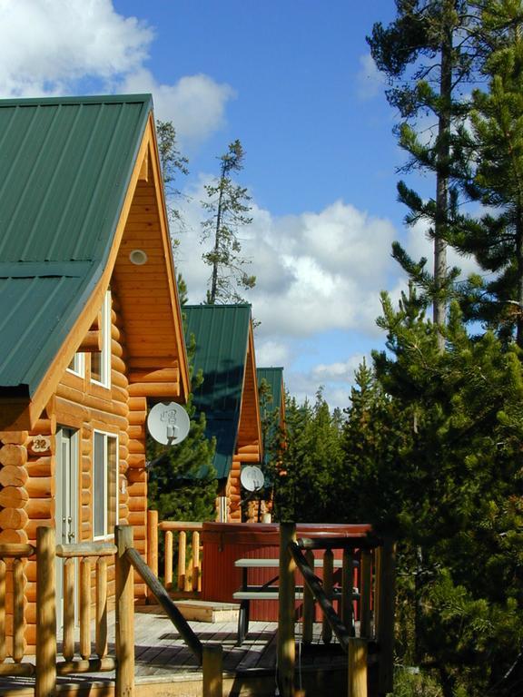 The Pines At Island Park Villa Kültér fotó
